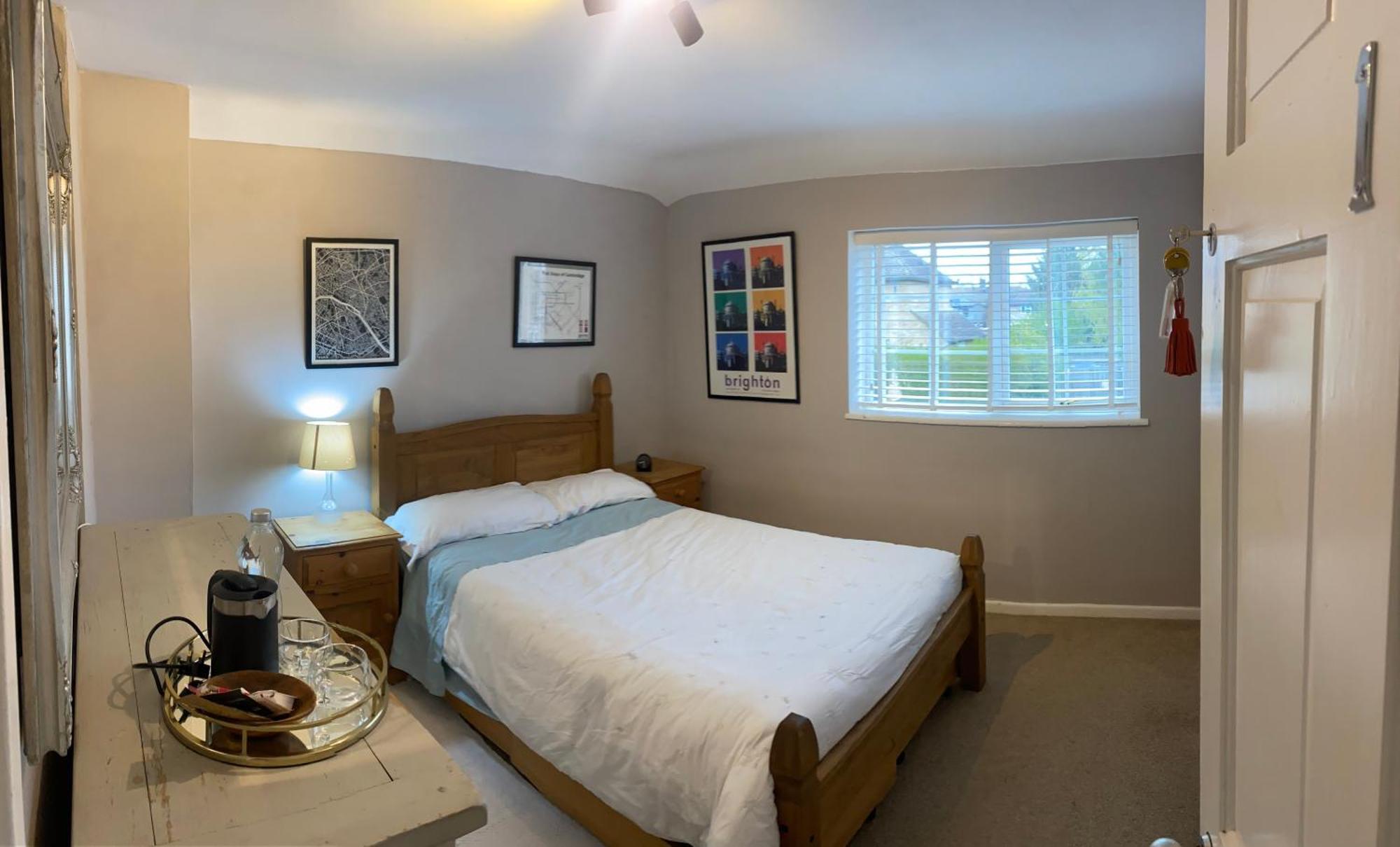 Appartement Relaxed And Peaceful à St Ives  Extérieur photo